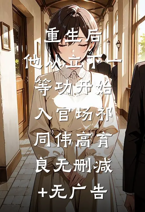 重生后，他从立下一等功开始入官场祁同伟高育良无删减+无广告