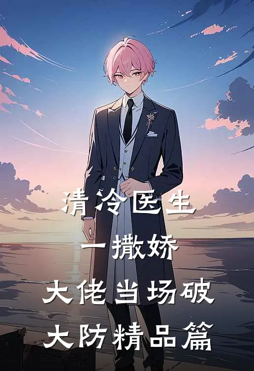清冷医生一撒娇，大佬当场破大防精品篇
