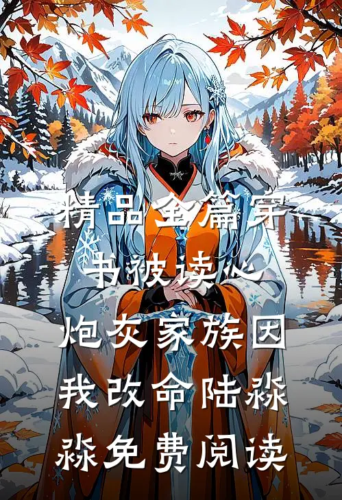 精品全篇穿书被读心,炮灰家族因我改命陆淼淼免费阅读