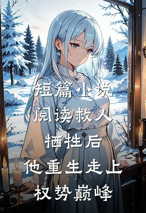 短篇小说阅读救人牺牲后，他重生走上权势巅峰
