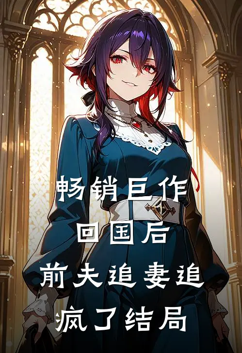 畅销巨作回国后,前夫追妻追疯了结局
