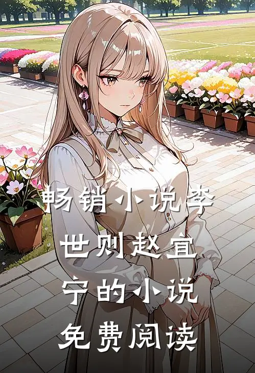畅销小说李世则赵宜宁的小说免费阅读