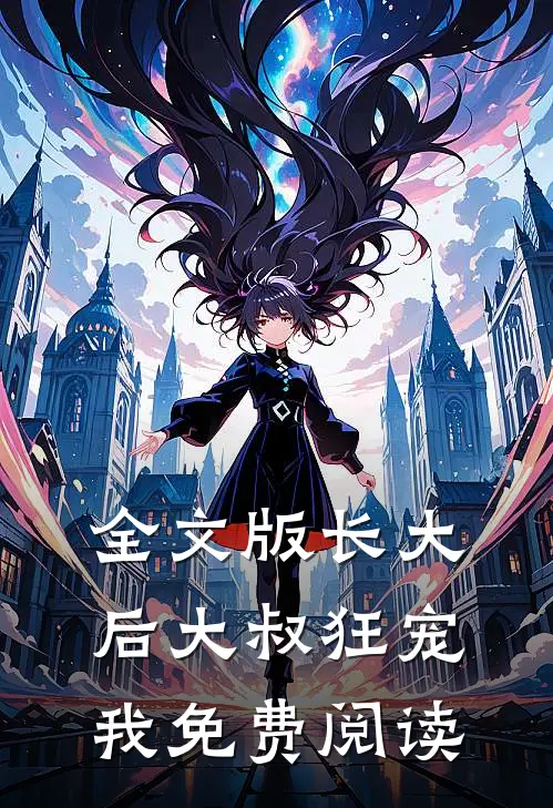 全文版长大后大叔狂宠我免费阅读