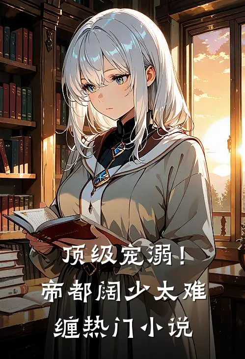 顶级宠溺！帝都阔少太难缠热门小说
