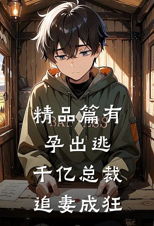 精品篇有孕出逃：千亿总裁追妻成狂