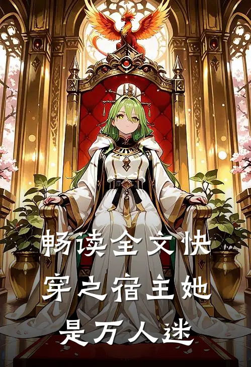 畅读全文快穿之宿主她是万人迷