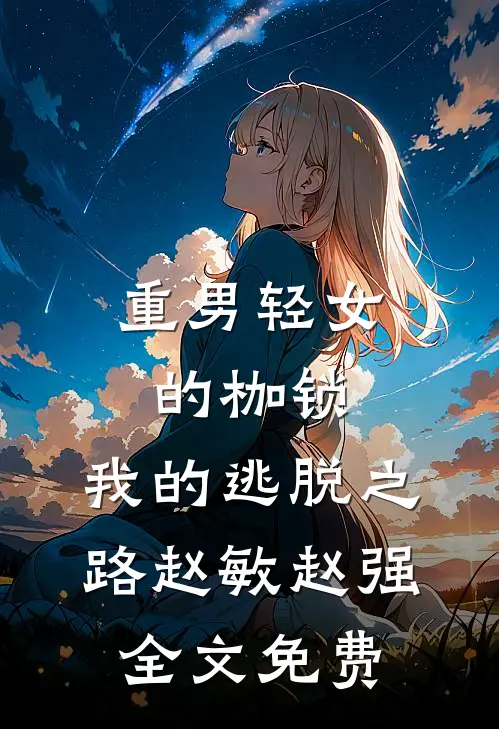 重男轻女的枷锁：我的逃脱之路赵敏赵强全文免费