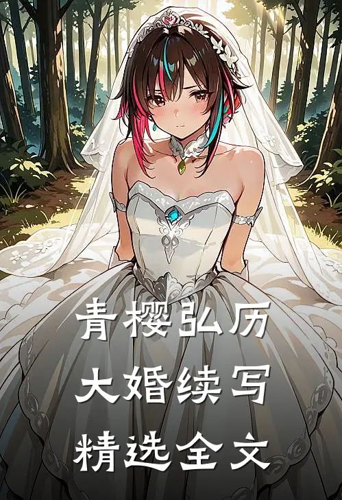 青樱弘历大婚续写精选全文