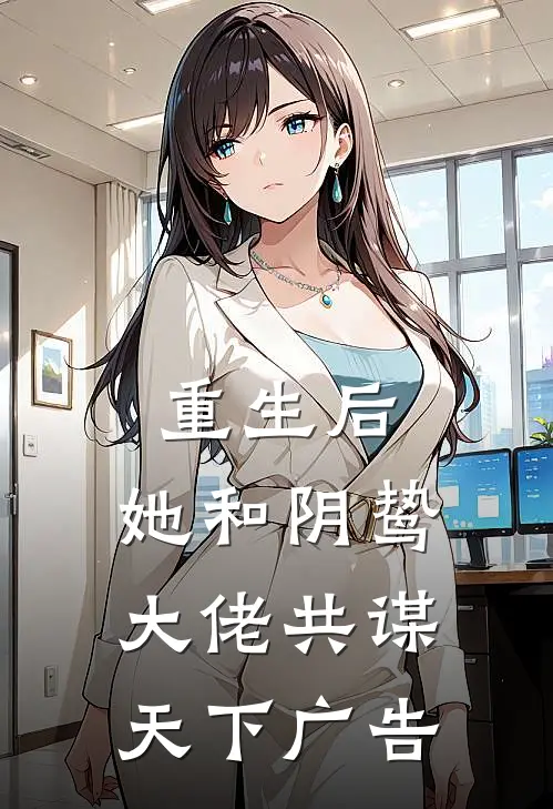 重生后，她和阴鸷大佬共谋天下广告