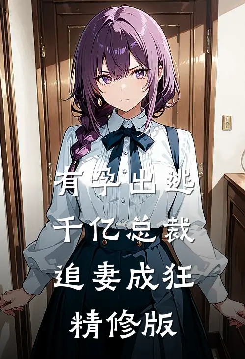有孕出逃：千亿总裁追妻成狂精修版