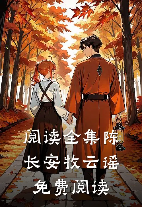 阅读全集陈长安牧云谣免费阅读
