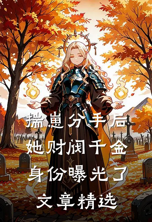 揣崽分手后，她财阀千金身份曝光了文章精选