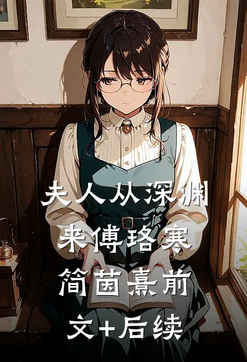夫人从深渊来傅珞寒简茵熹前文+后续