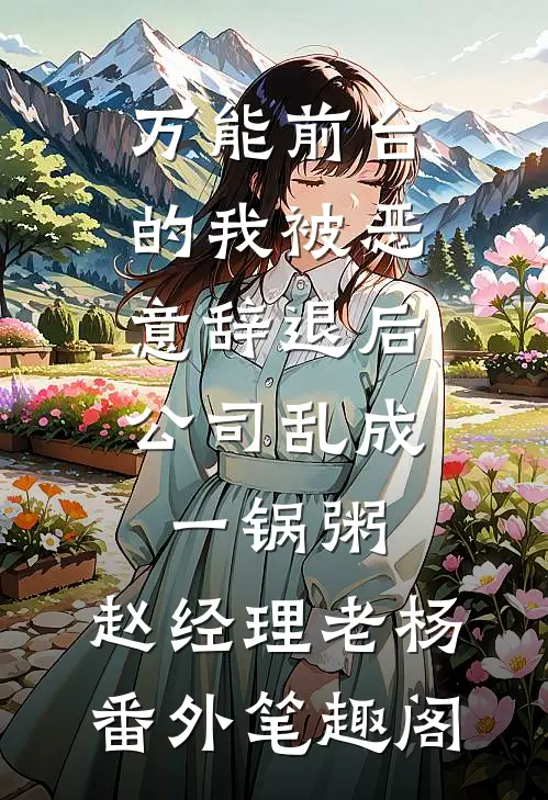 万能前台的我被恶意辞退后，公司乱成一锅粥：赵经理老杨番外笔趣阁