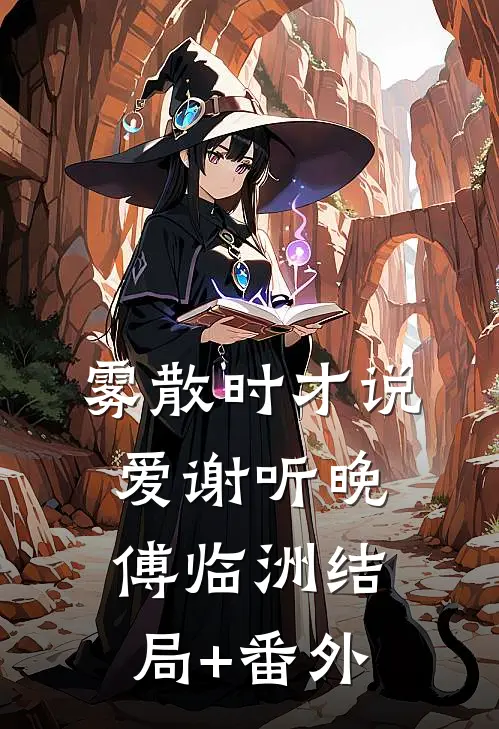 雾散时才说爱谢听晚傅临洲结局+番外