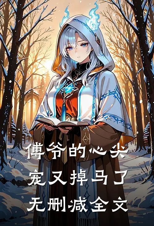 傅爷的心尖宠又掉马了无删减全文
