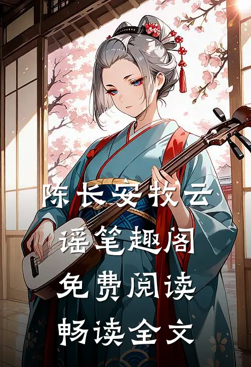 陈长安牧云谣笔趣阁免费阅读畅读全文
