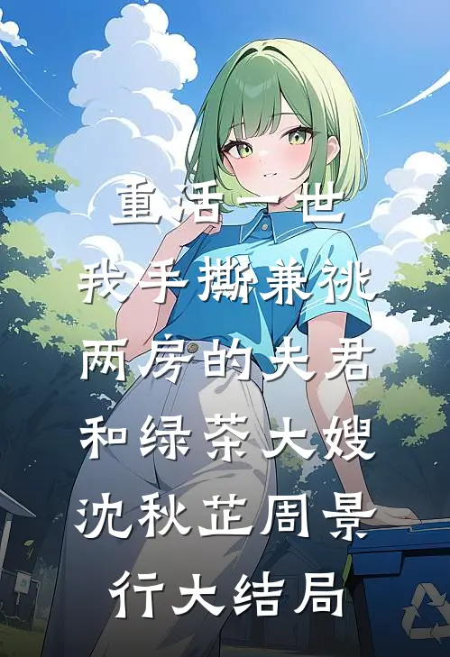 重活一世，我手撕兼祧两房的夫君和绿茶大嫂沈秋芷周景行大结局
