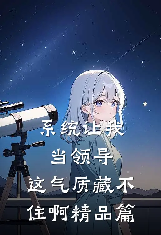 系统让我当领导，这气质藏不住啊精品篇