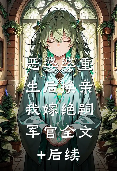 恶婆婆重生后换亲，我嫁绝嗣军官全文+后续