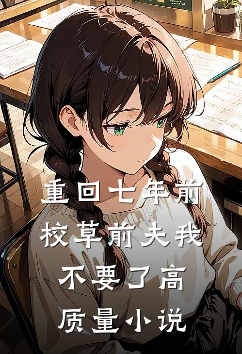 重回七年前，校草前夫我不要了高质量小说
