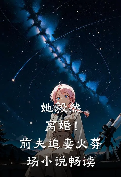 她毅然离婚！前夫追妻火葬场小说畅读