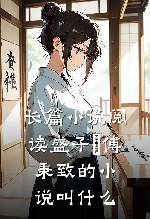 长篇小说阅读盛子婳傅秉致的小说叫什么