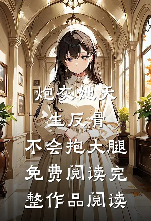 炮灰她天生反骨,不会抱大腿免费阅读完整作品阅读