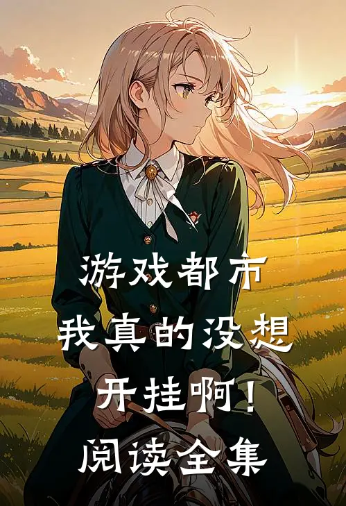 游戏都市：我真的没想开挂啊！阅读全集
