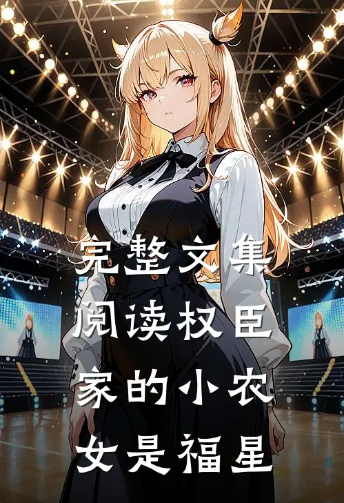 完整文集阅读权臣家的小农女是福星
