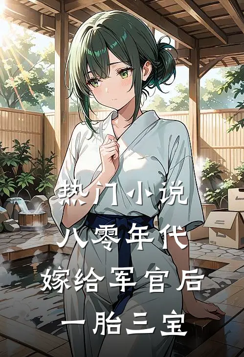 热门小说八零年代：嫁给军官后一胎三宝
