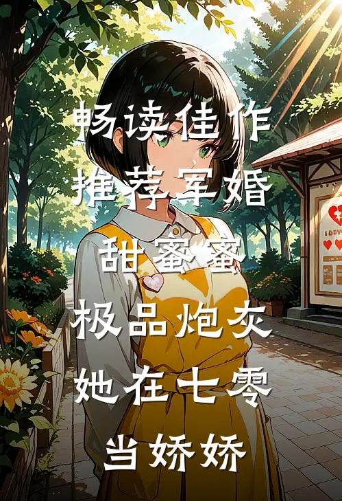 畅读佳作推荐军婚甜蜜蜜：极品炮灰她在七零当娇娇