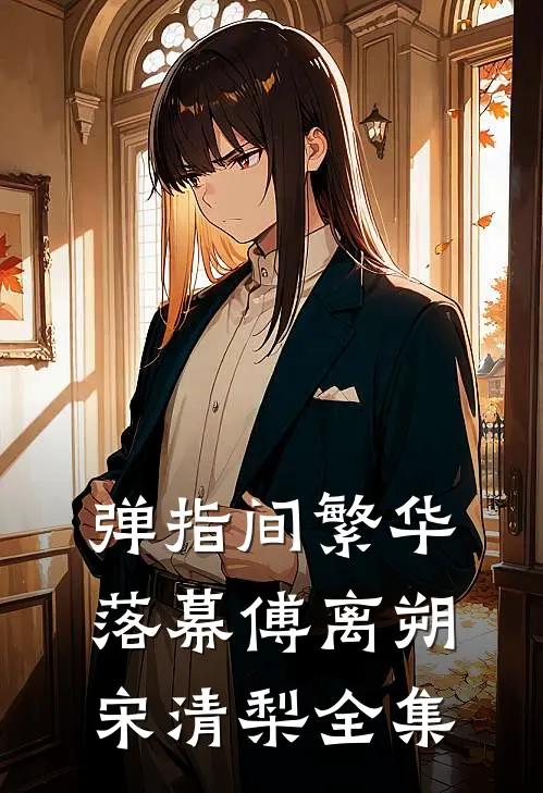 弹指间繁华落幕傅离朔宋清梨全集