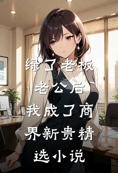 绿了老板老公后，我成了商界新贵精选小说