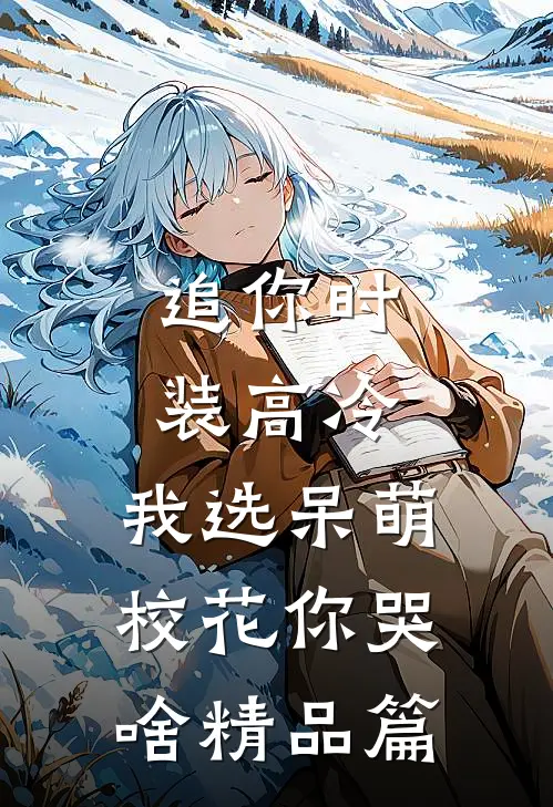 追你时装高冷，我选呆萌校花你哭啥精品篇