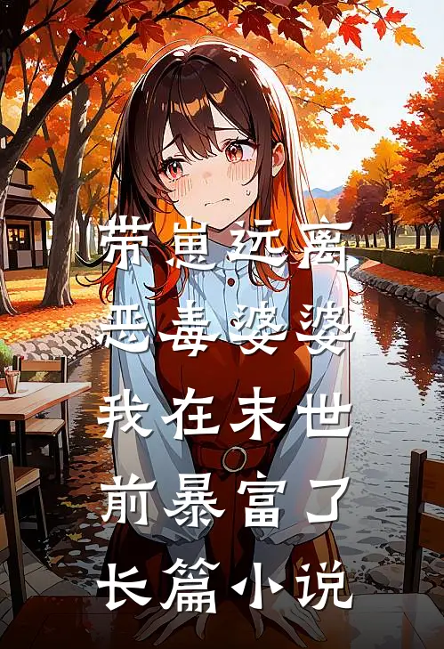 带崽远离恶毒婆婆，我在末世前暴富了长篇小说
