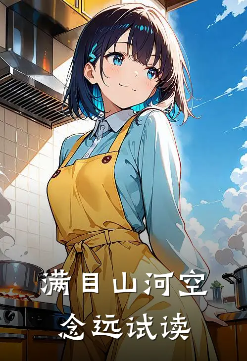 满目山河空念远试读