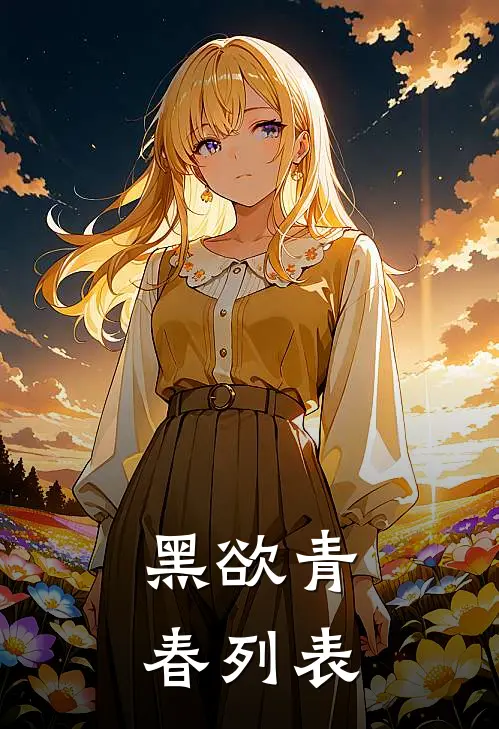 黑欲青春列表