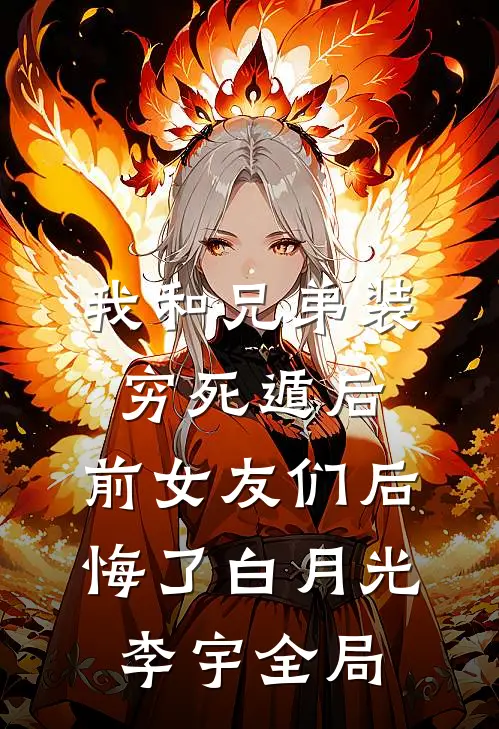 我和兄弟装穷死遁后，前女友们后悔了白月光李宇全局