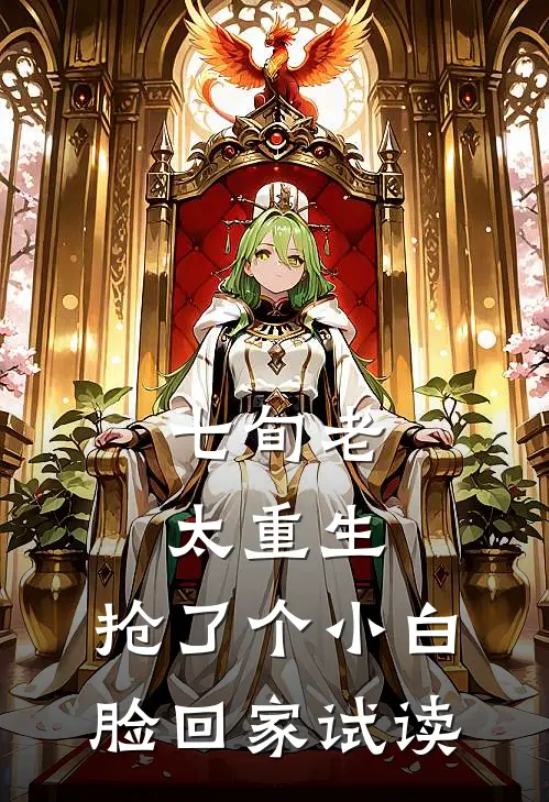 七旬老太重生，抢了个小白脸回家试读
