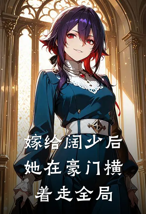 嫁给阔少后，她在豪门横着走全局