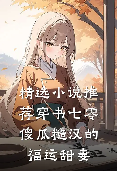 精选小说推荐穿书七零：傻瓜糙汉的福运甜妻