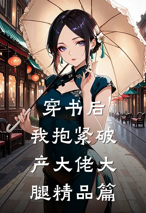 穿书后，我抱紧破产大佬大腿精品篇