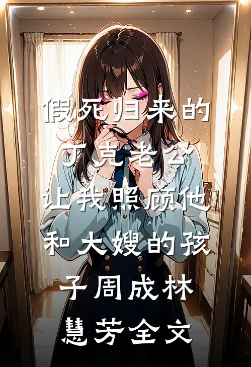 假死归来的丁克老公，让我照顾他和大嫂的孩子周成林慧芳全文