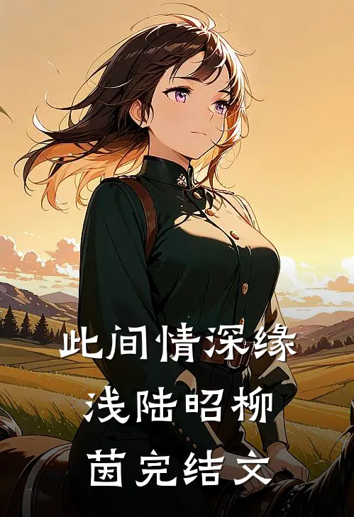 此间情深缘浅陆昭柳茵完结文