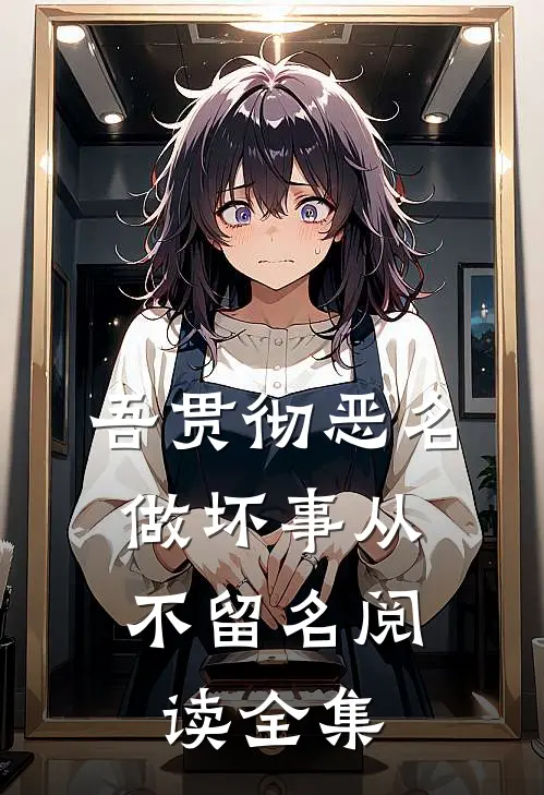 吾贯彻恶名，做坏事从不留名阅读全集