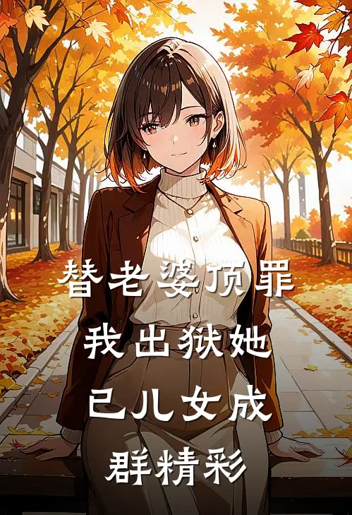 替老婆顶罪，我出狱她已儿女成群精彩