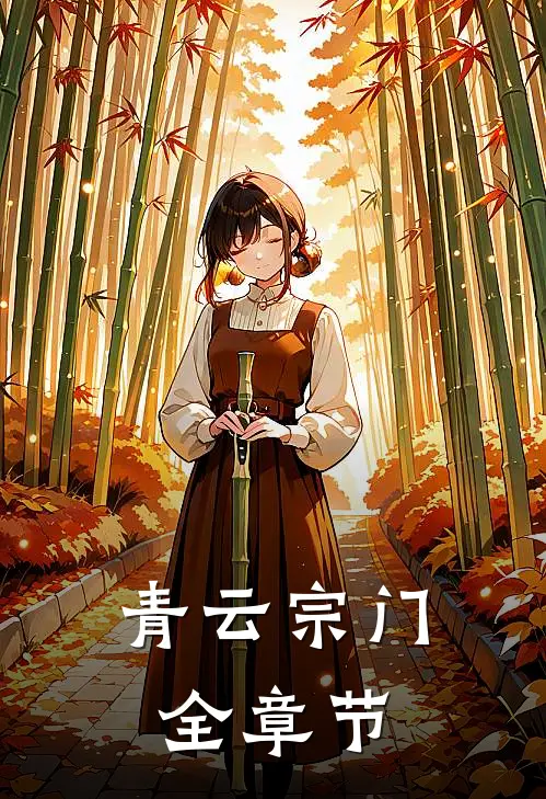 青云宗门全章节