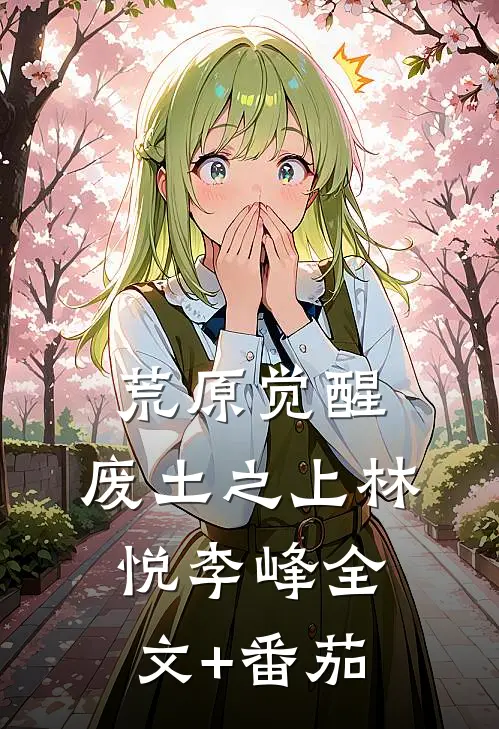 《荒原觉醒：废土之上》林悦李峰全文+番茄