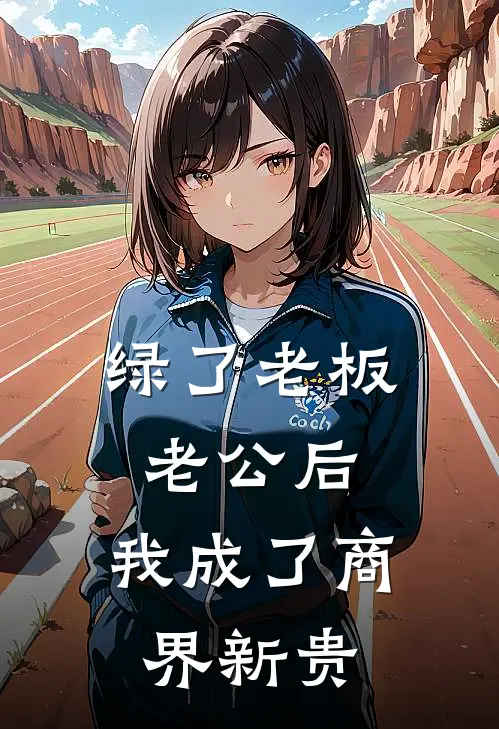 绿了老板老公后，我成了商界新贵